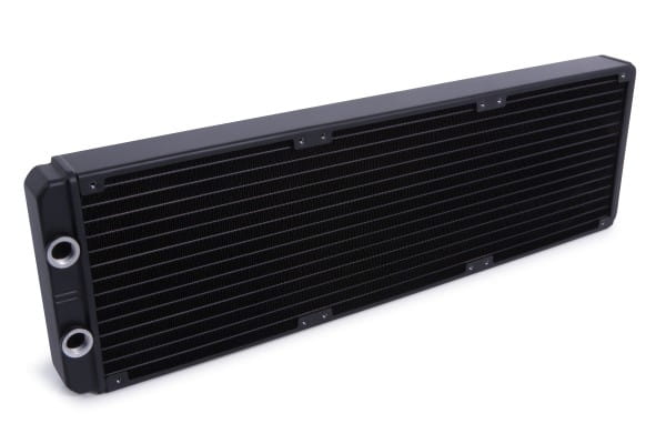RAD Alphacool ES Aluminium 420 mm T38 - (For Industry only) EOL