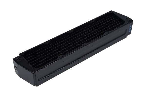 RAD Alphacool NexXxoS UT60 Full Copper X-Flow 80mm Quad Radiator