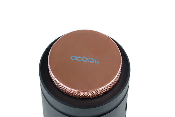 AGB Alphacool Cape Corp AGB2 Black Rev. 2 EOL