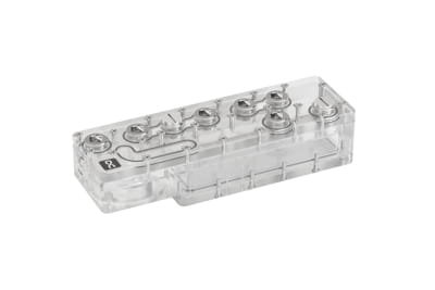 AGB Alphacool Core Distroplate 240 XS D5/DDC