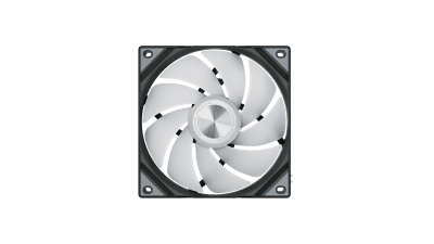 L12 TRYX ROTA SL ARGB Lüfter 120mm - schwarz