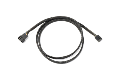 KAB Watercool 4Pin PWM extension 90cm black