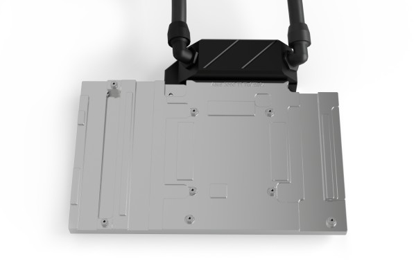 KOI Alphacool Eiswolf 2 AIO - 360mm RTX 3090 TI Strix/TUF mit Backplate EOL