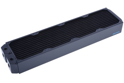 RAD Alphacool NexXxoS UT60 Full Copper 480mm Radiator RAD Alphacool NexXxoS UT60 Full Copper 480mm Radiator