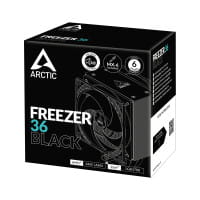 LUC Arctic Freezer 36 (Black)