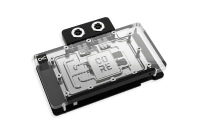 WAK Alphacool Core Geforce RTX 5080 EPIC-X mit Backplate
