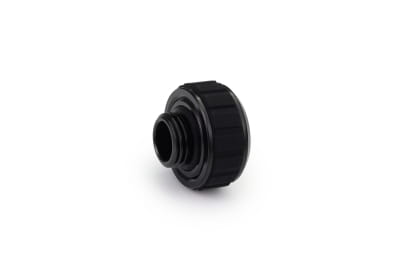 Alphacool Apex Grip SoftTube fitting 16/10mm G1/4 black Set 6 pcs