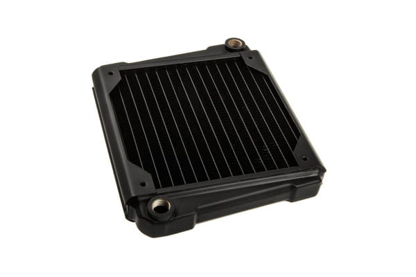 RAD Black Ice Nemesis Radiator GTS 140 XFlow - Black EOL