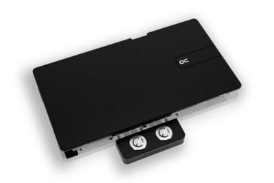 WAK Alphacool Core Geforce RTX 5090 Gaming + Windforce mit Backplate