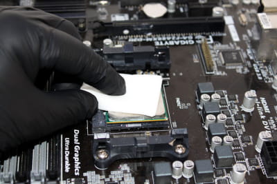 WÄM THERMAL HERO Wärmeleitpasten-Reinigungstücher IA70 10er-Pack