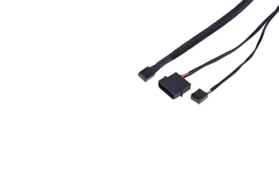 KOI Alphacool Eisbaer Extreme Liquid CPU Cooler 280 - Black Edition PHT EOL