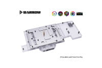 WAK Barrow LRC2.0 full coverage GPU Water Block for ASUS TUF 3070 Aurora EOL