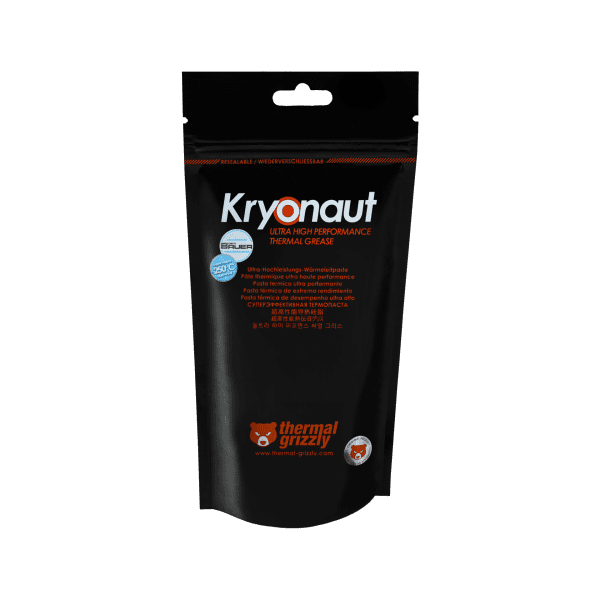 WÄM Thermal Grizzly Kryonaut Wärmeleitpaste - 10ml / 37g