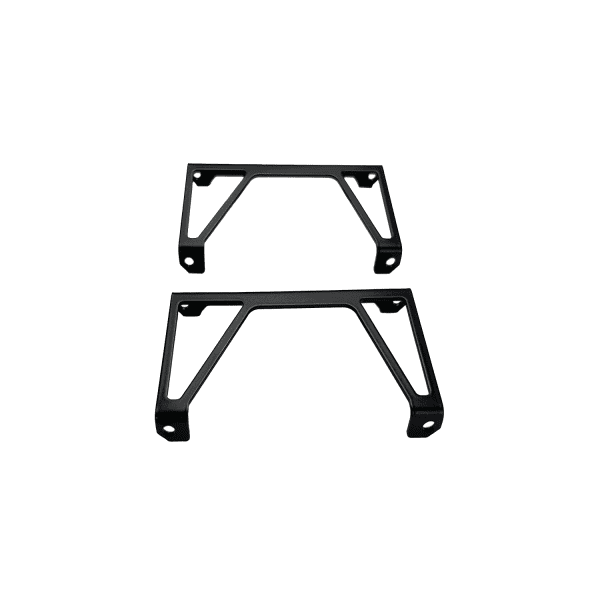 PUZ Stealkey SK-UNI mounting bracket 60mm (120mm fan)