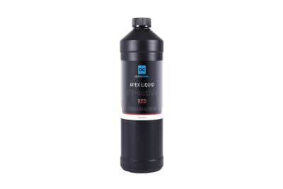 WAZ Alphacool Apex Liquid Red UV-aktiv 1000ml WAZ Alphacool Apex Liquid Red UV-aktiv 1000ml