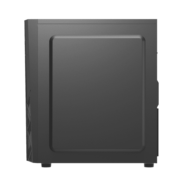 GHE Zalman T8 ATX Gehäuse - Schwarz