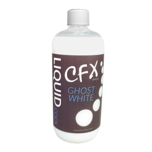 WAZ Liquid.cool CFX Fertiggemisch Opaque Performance Kühlflüssigkeit - Ghost White 1000ml