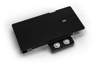 WAK Alphacool Core RX 9070 XT Nitro+ mit Backplate