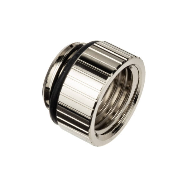 ANS EK Water Blocks Quantum Line EK-Quantum Torque Micro Extender Static MF 7, G1/4"- Nickel