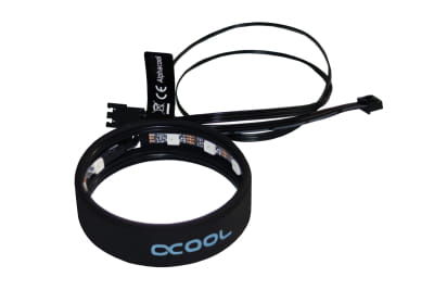 AGZ Alphacool Aurora LED Ring 60mm - Digital RGB