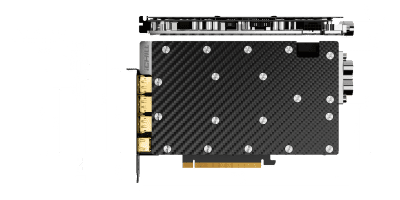 GFK INNO3D Geforce RTX 5090 iChill Frostbite PRO 32GB