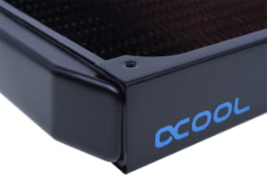 RAD Alphacool NexXxoS XT45 Full Copper 80mm Single Radiator