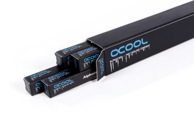 S16 Alphacool Eisrohr 14/11mm PETG HardTube 80cm - 4er Set (320cm)