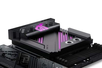 Alphacool Apex Monoblock ROG STRIX X870-F Gaming WIFI (AM5)