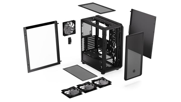 Endorfy Arx 700 ARGB