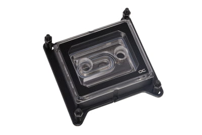 WAC Alphacool Eisblock XPX Aurora PRO - Acryl Black Digital RGB PHT EOL