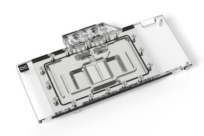 WAK B-Grade Alphacool Eisblock Aurora RX 7900XTX Reference with Backplate