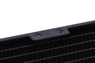 RAD Alphacool ES Aluminium 360 mm T27 - (For Industry only) EOL