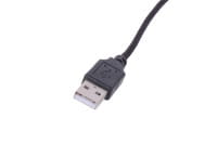 LK Phobya Adapter USB (5V) Extern auf 3Pin Lüfter - Schwarz 30cm