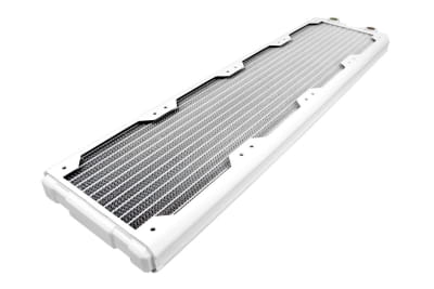 RAD Black Ice Nemesis Radiator GTS 480 - Satin White