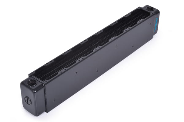 RAD B-Ware Alphacool NexXxoS HPE-60 Full Copper X-Flow 40mm Hepta (7x40mm) Radiator