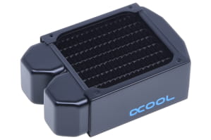 RAD Alphacool NexXxoS XT45 Full Copper 80mm Single Radiator