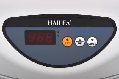 RAK C-Ware Durchlaufkühler Hailea Ultra Titan 300  (HC250=265Watt Kälteleistung) - White Special Edition