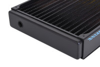 RAD Alphacool NexXxoS XT45 Full Copper 400mm Radiator