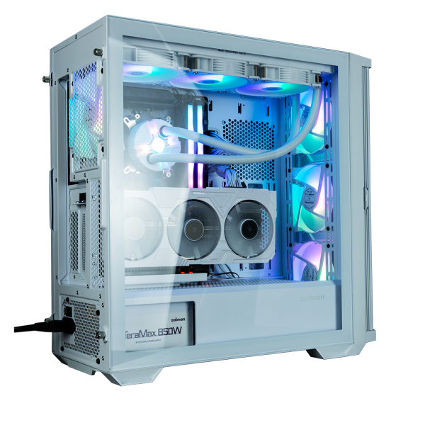 GHE Zalman Z10 Duo - Weiß