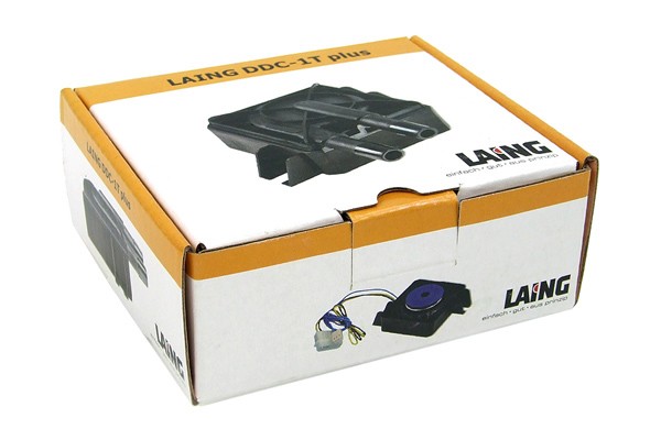 PUM Laing DDC-Pumpe 12V DDC-1T Plus PHT EOL