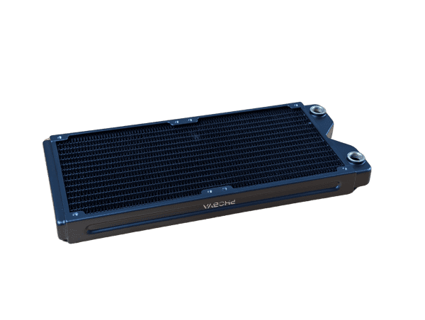 RAD Phobya R27-S280 Black Radiator