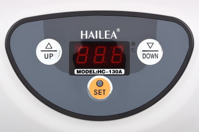 RAK Durchlaufkühler Hailea Ultra Titan 150  (HC130=110Watt Kälteleistung) - White Special Edition