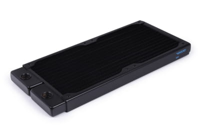RAD Alphacool NexXxoS HPE-20 Full Copper 240mm Radiator RAD Alphacool NexXxoS HPE-20 Full Copper 240mm Radiator