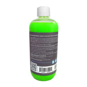 WAZ Liquid.cool CFX Fertiggemisch Opaque Performance Kühlflüssigkeit - Vivid Green 1000ml