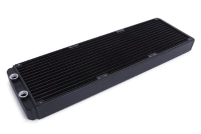 RAD Alphacool ES Aluminium 420 mm T38 - (For Industry only) EOL