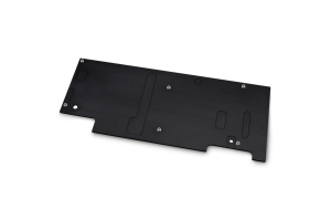 WAGZ EK Water Blocks EK-FC Strix RTX 2080 Ti Backplate Classic - Black  EOL