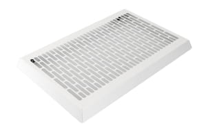 RAB Watercool MO-RA IV 200 Fan Grill - white