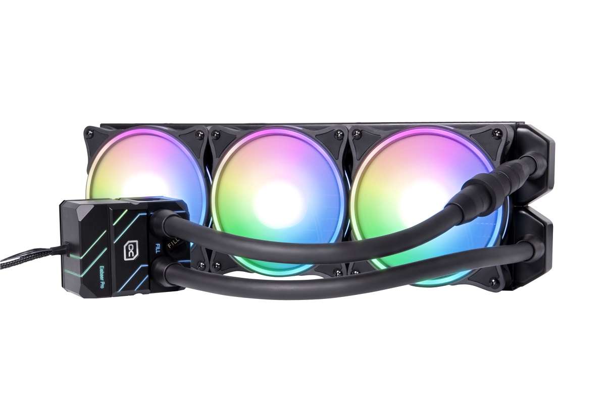 Alphacool Eisbaer 200 AIO CPU-Wasserkühlung – Leise Kühlung Für Deinen PC