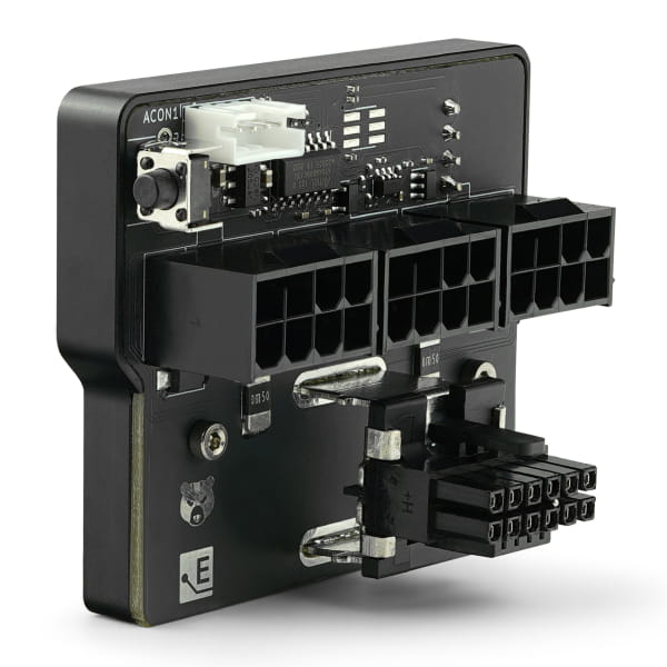 ZK Thermal Grizzly WireView GPU 1x12VHPWR > 3x8Pin PCIe, Reversed