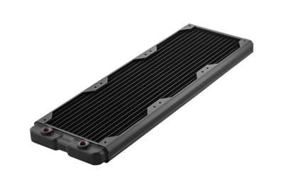 RAD Black Ice Nemesis Radiator GTS 420 - Black EOL